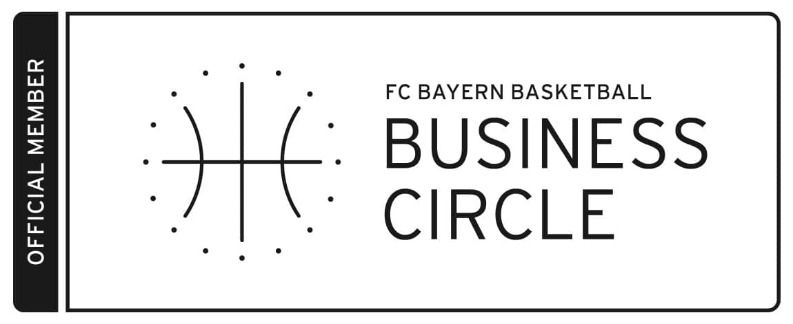 FC Bayern Basketball Business Circle — Official Member