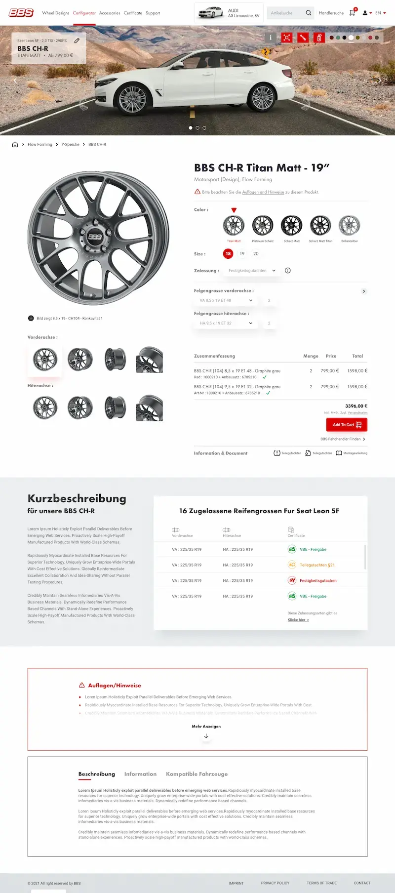 BBS Configurator & Shop | jfnetwork