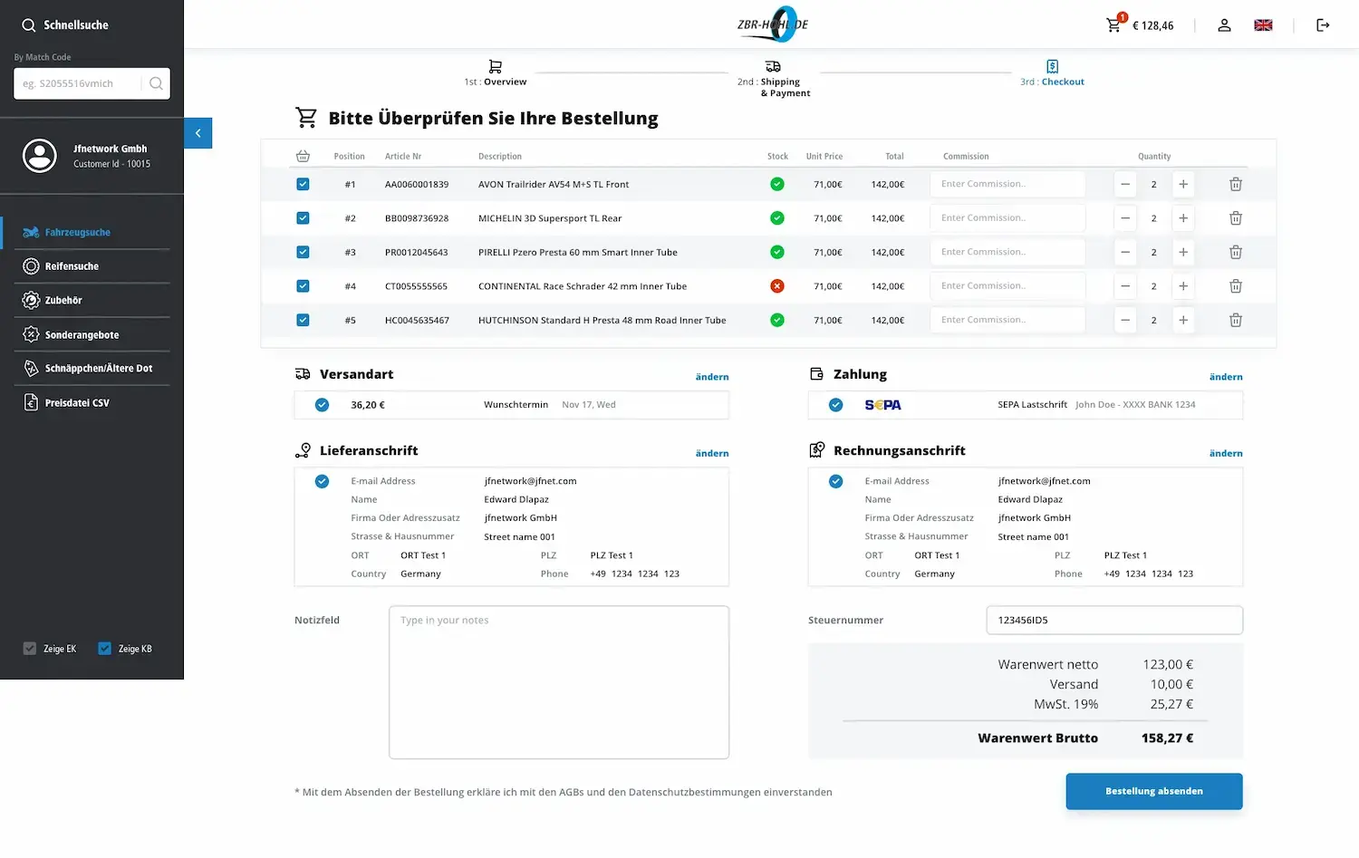 E-Commerce Solutions 4 | jfnetwork