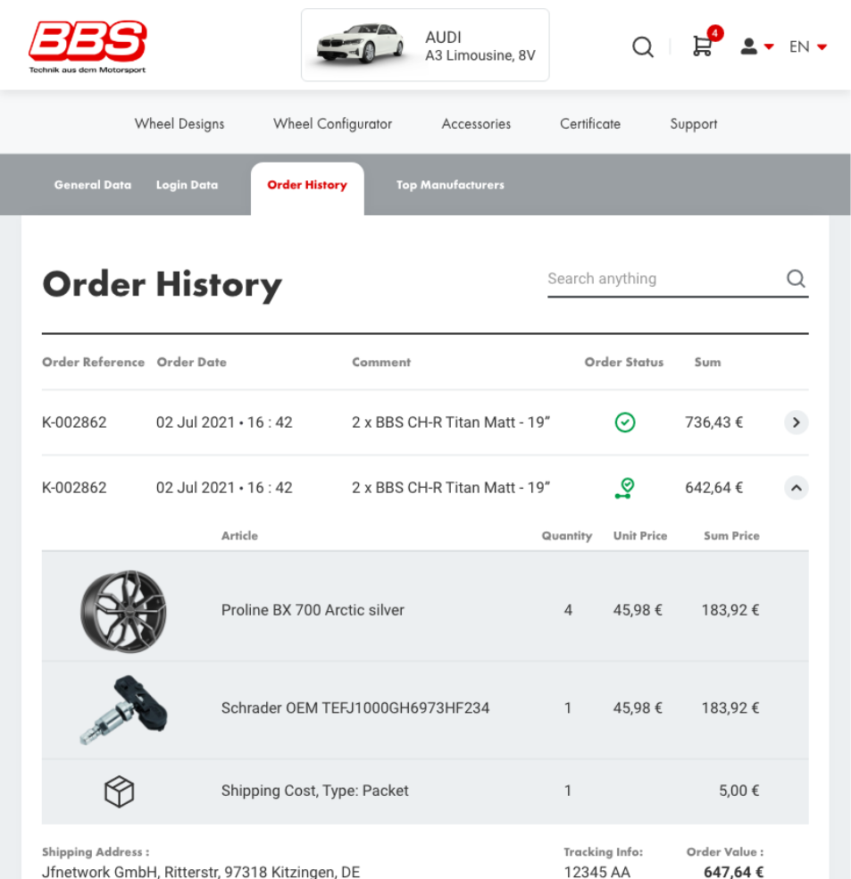 Logistic Solutions 3 | jfnetwork