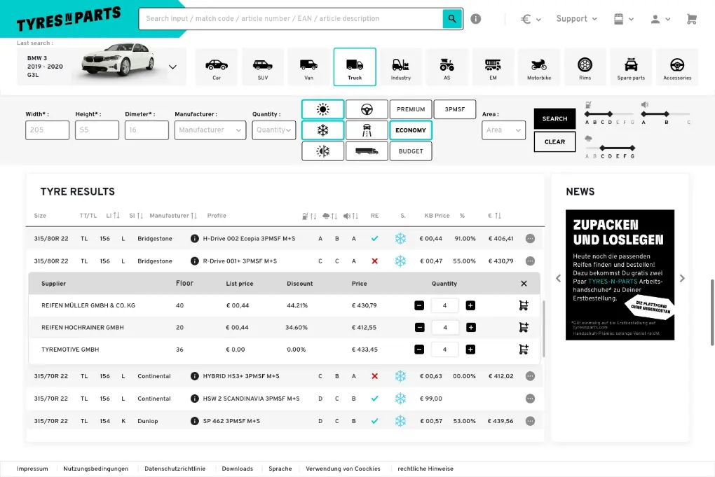 Logistic Solutions 5 | jfnetwork