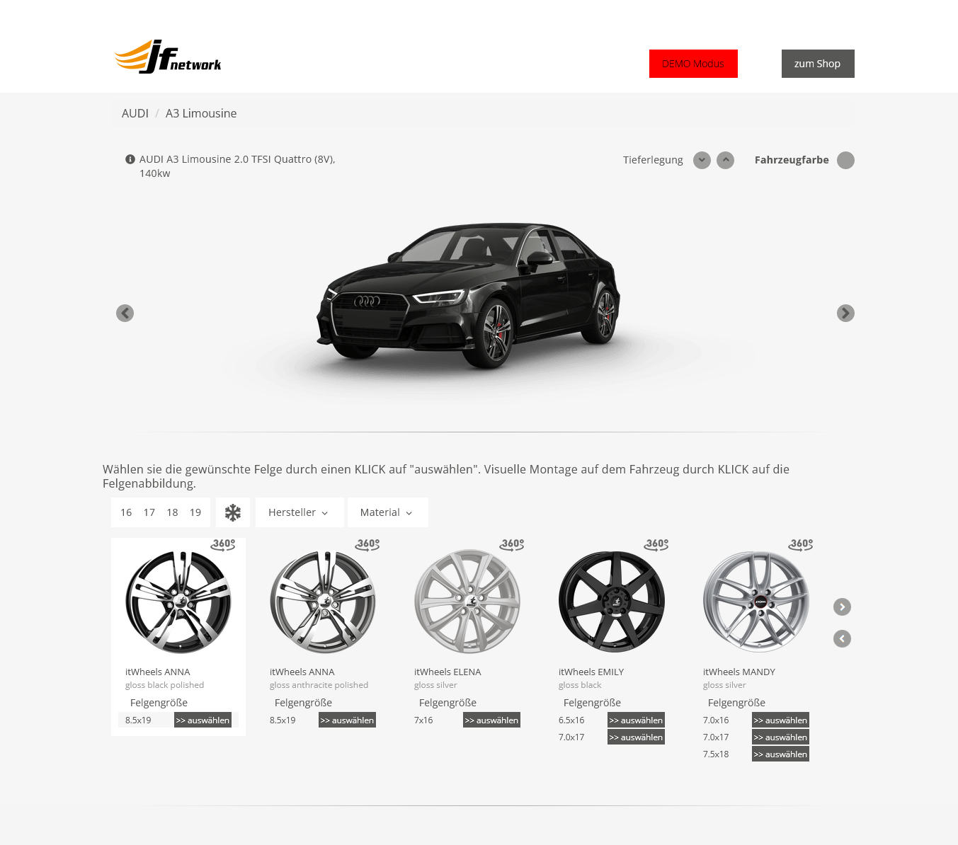 Logistic Solutions 1 | jfnetwork