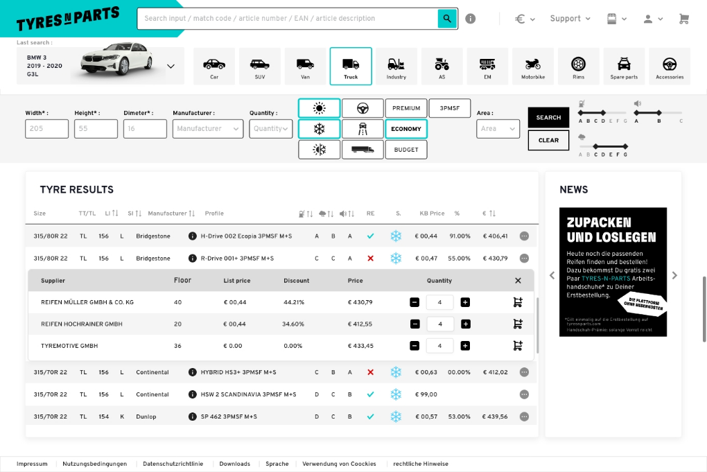 Logistic Solutions 3 | jfnetwork