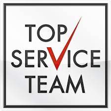 TOP SERVICE TEAM